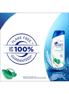 Head & Shoulders Head and Shoulders Itchy Scalp Care with Eucalyptus 2-in-1 Anti-Dandruff Shampoo + Conditioner 8.45 Fl Oz  - Image 3