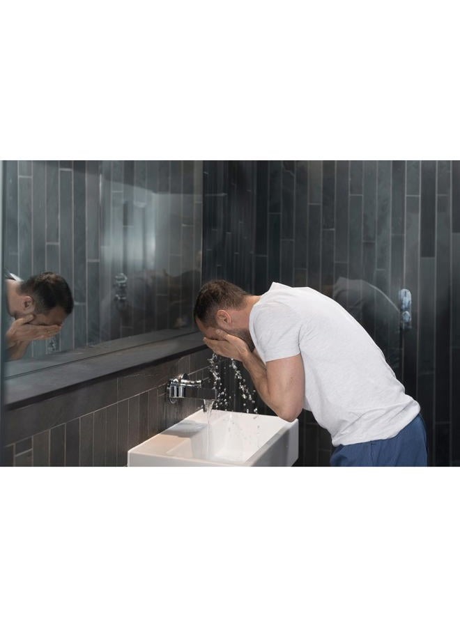 Dove Men+Care Face Wash, Hydrate Plus 5 oz - Image 5