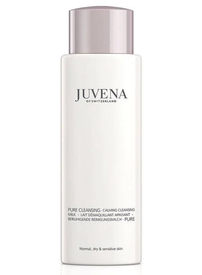 Juvena Pure Cleansing Calming Cleansing Milk 200ml - Image 1