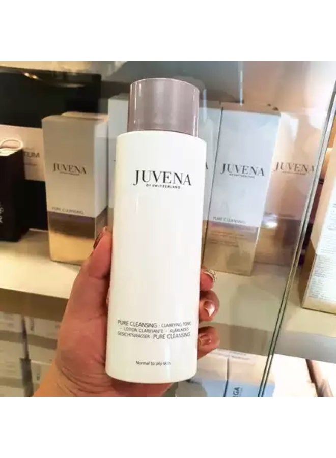 Juvena Pure Cleansing Calming Cleansing Milk 200ml - Image 3