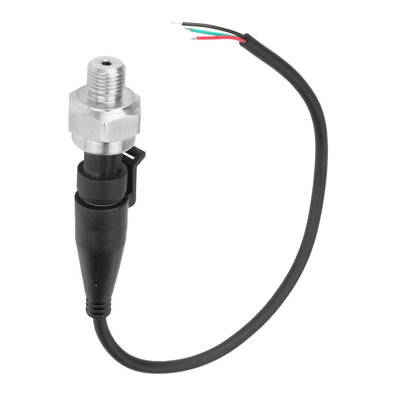 G1/4" Pressure Transducer Sensor Input 5V Output 0.5-4.5V / 0-5V for Water Gas Oil (0-80PSI) - Image 4