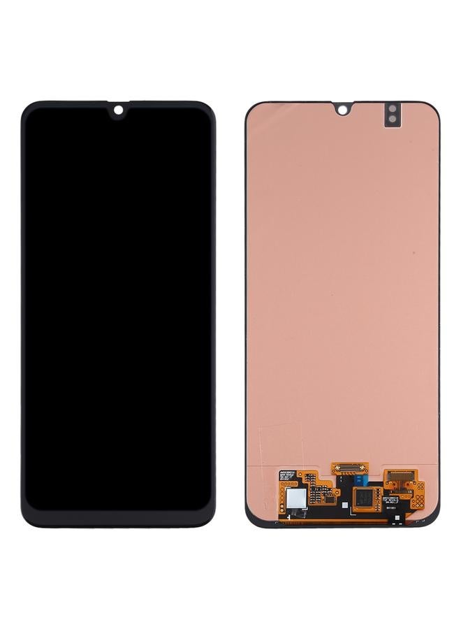 erorex Replacement Super AMOLED LCD Screen for Samsung Galaxy M31 / Galaxy M31 Prime with Digitizer Full Assembly Black - Image 3