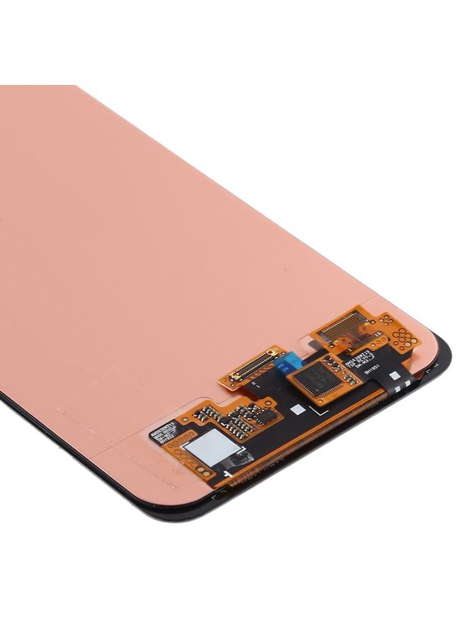 erorex Replacement Super AMOLED LCD Screen for Samsung Galaxy M31 / Galaxy M31 Prime with Digitizer Full Assembly Black - Image 5