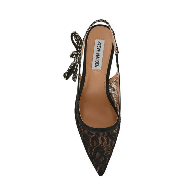STEVE MADDEN  Ensemble Black Women's Shoes for Women | Best Price UAE