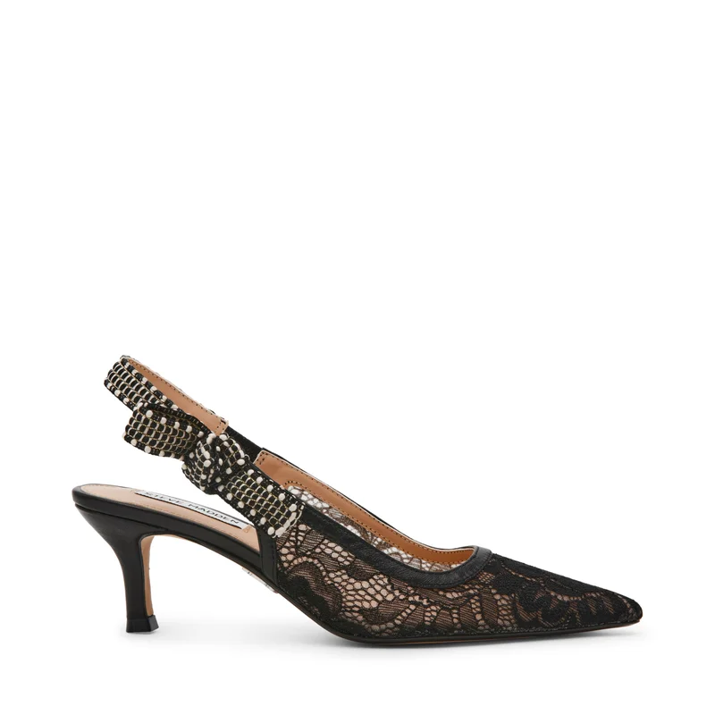 ستيف مادن Ensemble Black Women's Shoes