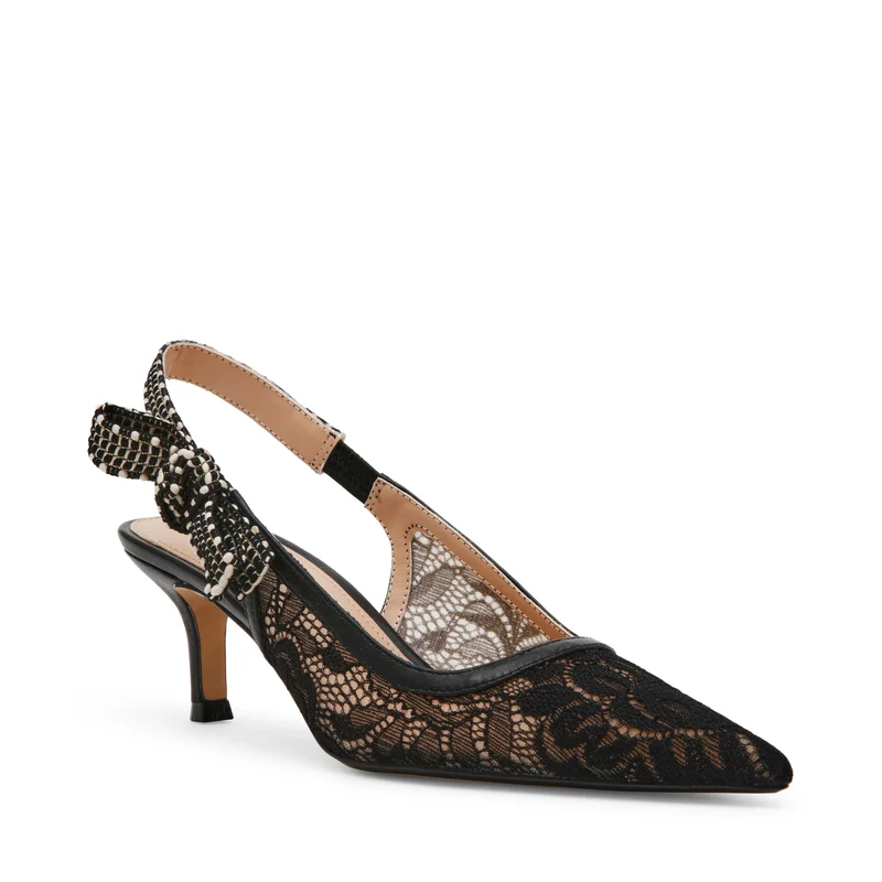 ستيف مادن Ensemble Black Women's Shoes