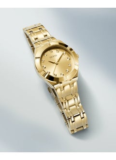 GUESS Guess Crystalline Gold Women's Watch GW0114L2  - Image 2