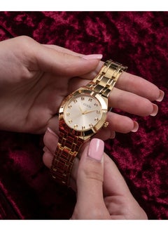 GUESS Guess Crystalline Gold Women's Watch GW0114L2  - Image 5