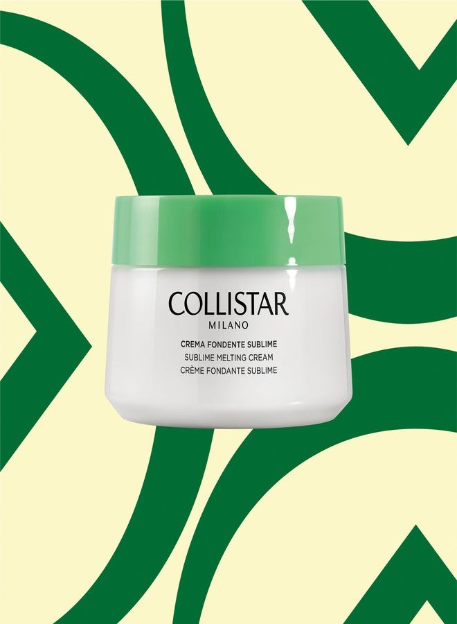 Collistar Sublime Melting Cream 400ml - Image 2