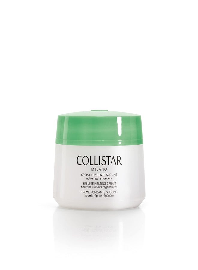 Collistar Sublime Melting Cream 400ml - Image 1