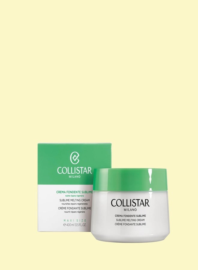 Collistar Sublime Melting Cream 400ml - Image 3