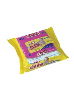 Chubs Baby Extra Skincare 20`S Wipes  - Image 1
