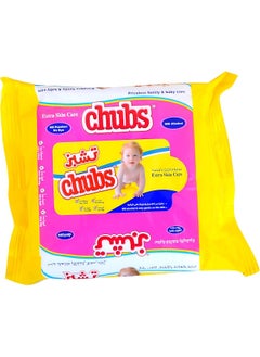 Chubs Baby Extra Skincare 20`S Wipes  - Image 2