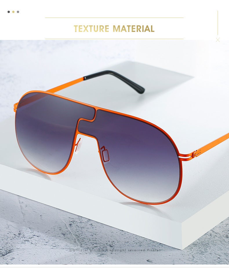 Sunglasses UV Protection Fashion 3072 - Image 2