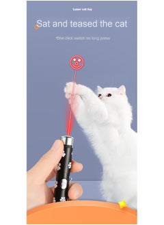 NIBEMINENT Adjustable USB Laser Cat Toy - Fun Laser Patterns for Cats  - Image 4