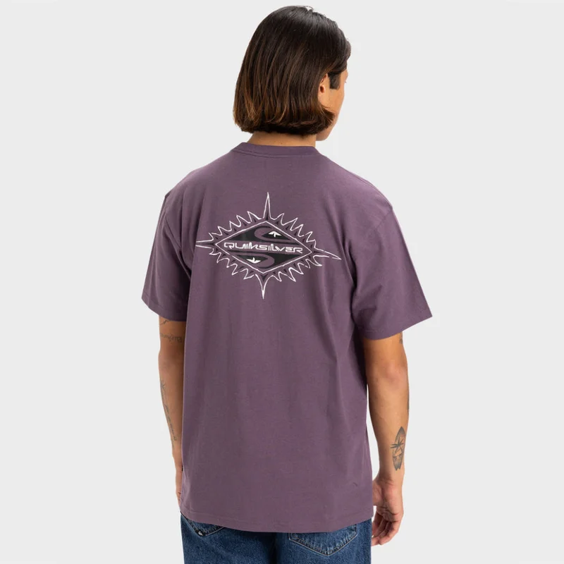QUIKSILVER Heritage Sun T-Shirt - Men