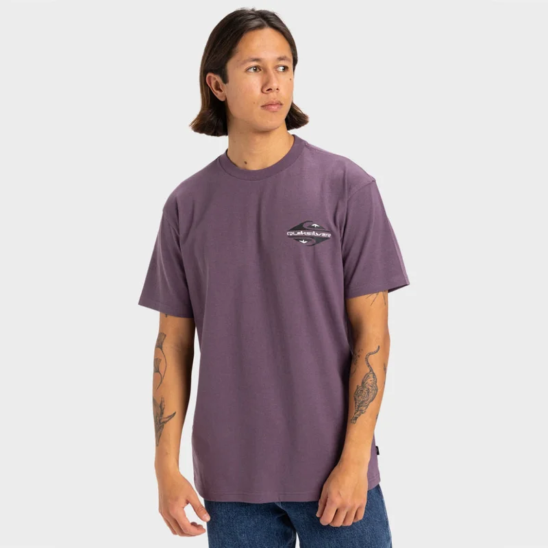 QUIKSILVER Heritage Sun T-Shirt - Men