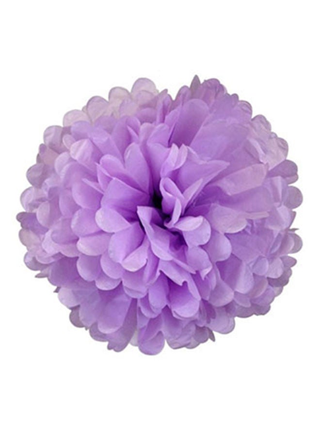 NIBEMINENT Decorative Paper Pompom For Party 12inch