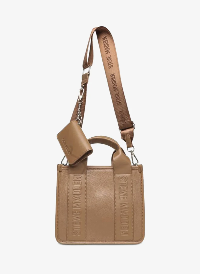 ستيف مادن Dt623730 Women Brown Satchel