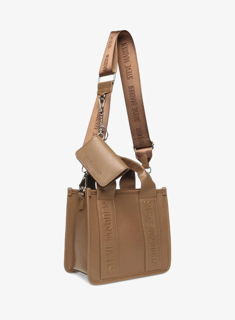 ستيف مادن Dt623730 Women Brown Satchel