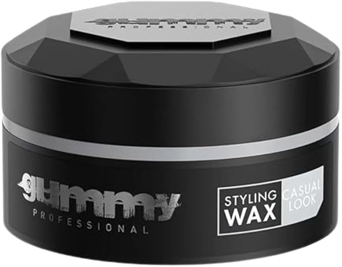 Gummy شمع تصفيف مطاطي 150 مل ثبات فائق - Image 1