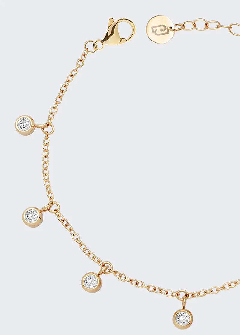 ليو جو سوار مزيّن بأحجار كريستال