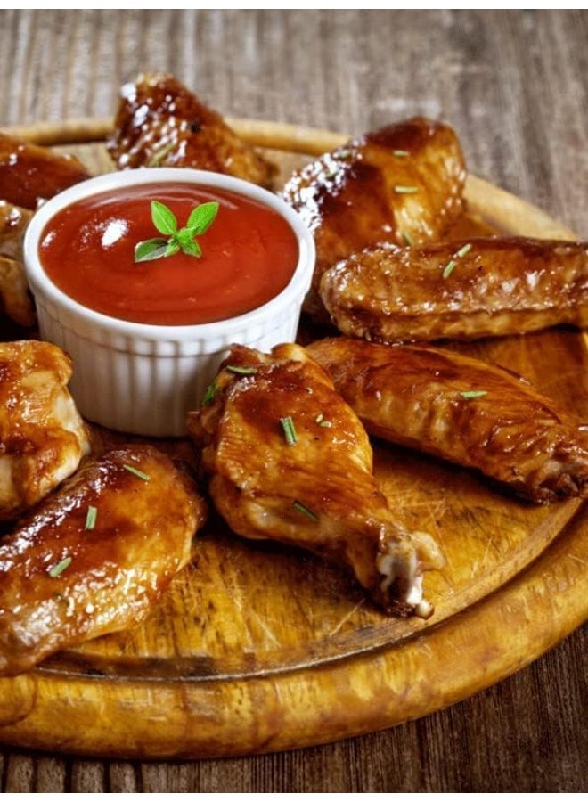 Rana Classic Hot Sauce with Aged Peppers and Lemon - 474g - Image 4