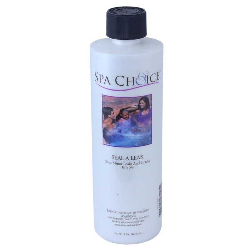 SpaChoice 1-Pint Premium Seal A Leak, Hot Tub Leak Sealer, Made in USA - Image 5