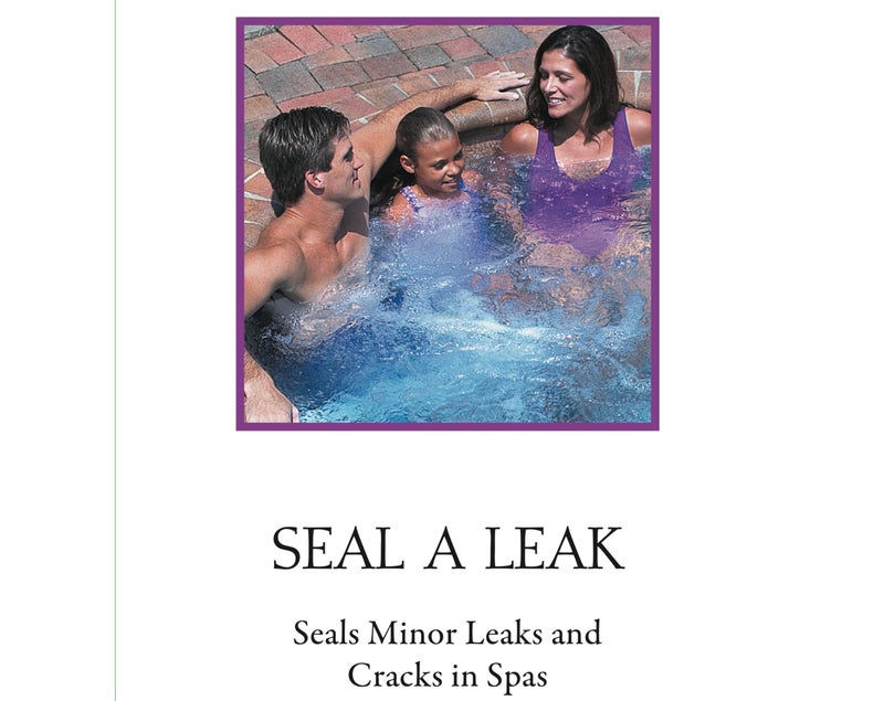 SpaChoice 1-Pint Premium Seal A Leak, Hot Tub Leak Sealer, Made in USA - Image 3