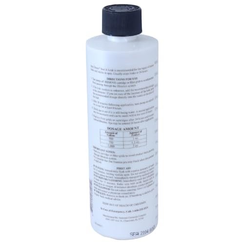 SpaChoice 1-Pint Premium Seal A Leak, Hot Tub Leak Sealer, Made in USA - Image 2