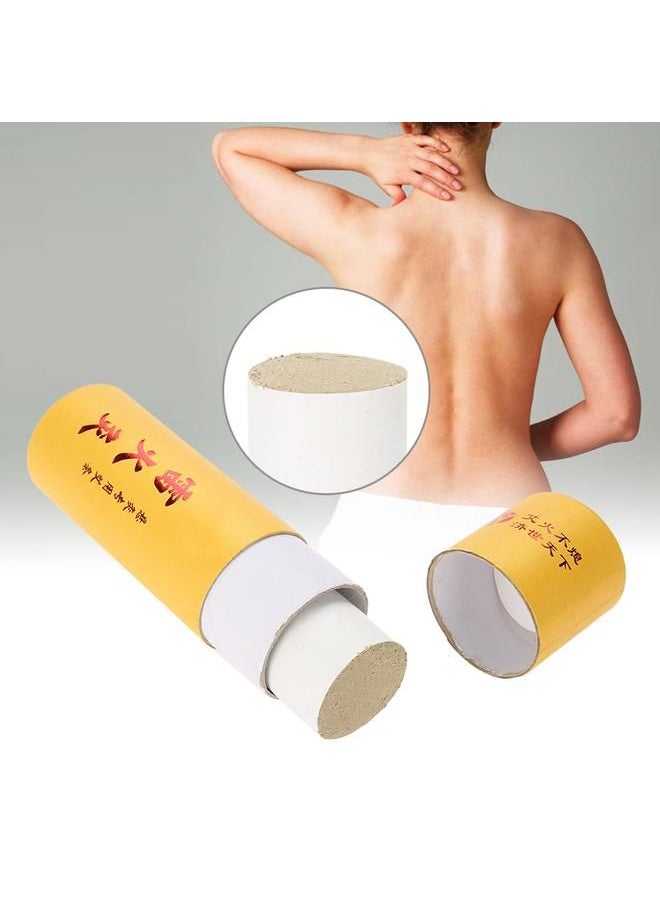 Arabest - Moxa Stick Moxibustion Health Care Relieve Body Pain Massage Roll - Image 1
