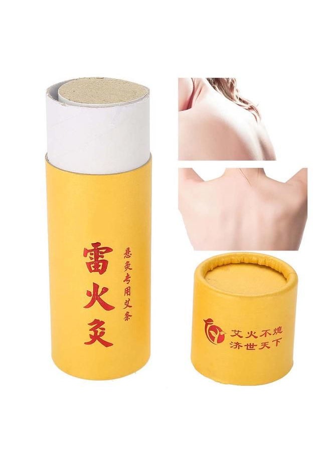 Arabest - Moxa Stick Moxibustion Health Care Relieve Body Pain Massage Roll - Image 1