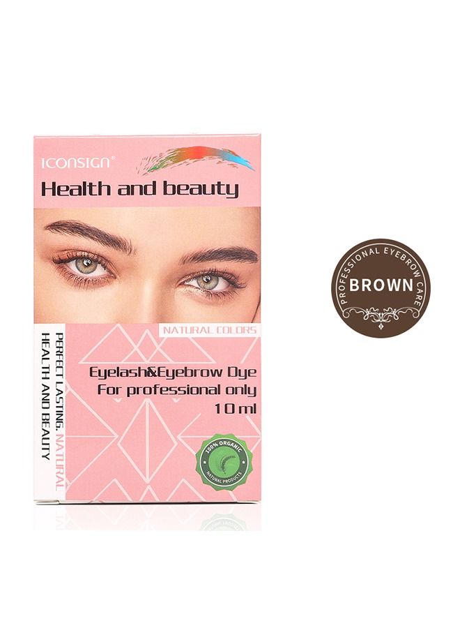 إيكونساين مجموعة صبغ الحواجب - Image 1