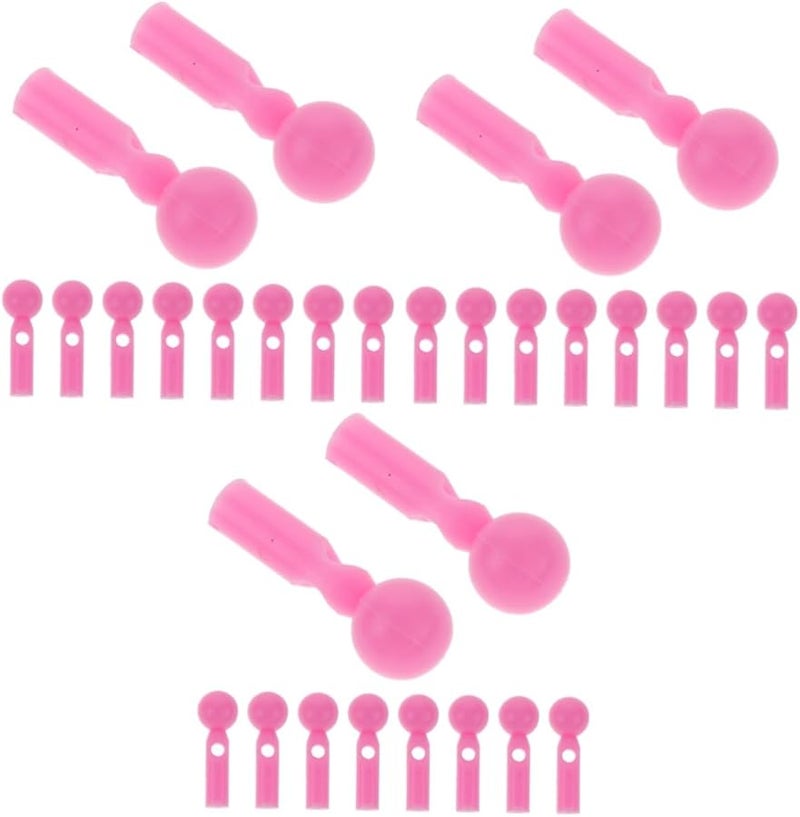 أبوفان 30 قطعة خرز إصلاح المظلة ملحقات الحماية من الشمس سهلة الاستخدام عبوة من 3 - Image 1