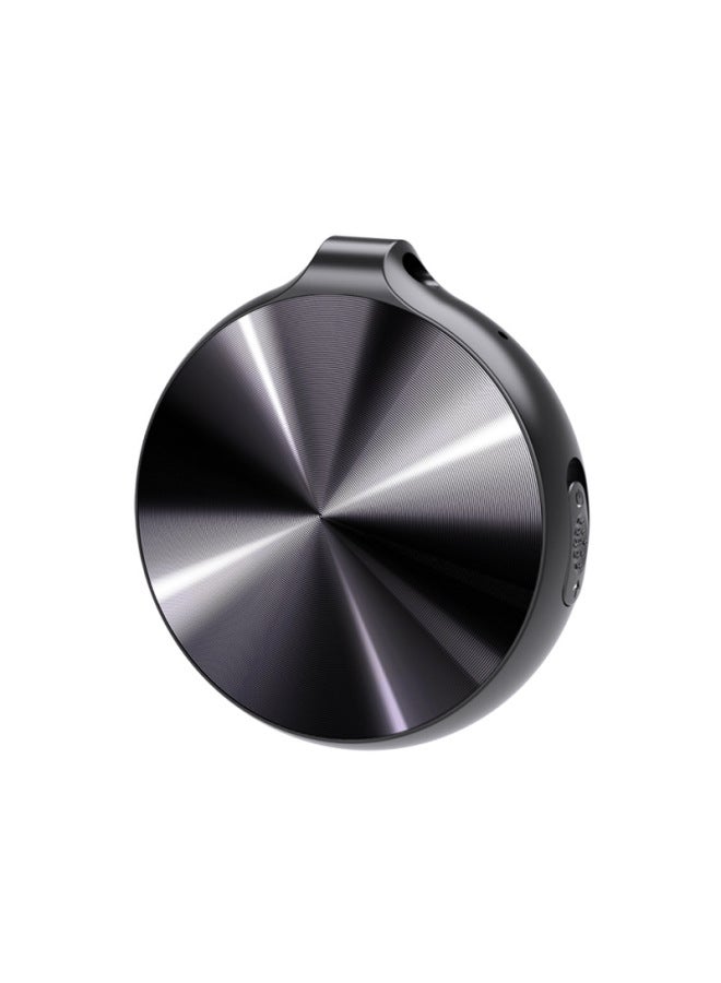 Q39 Intelligent Voice Control Recording Pen Hd Noise Reduction Lanyard Hole Design U Disk Storage Function MP3 Player-Color:English Version/smooth-Capacity:16GB - Image 4