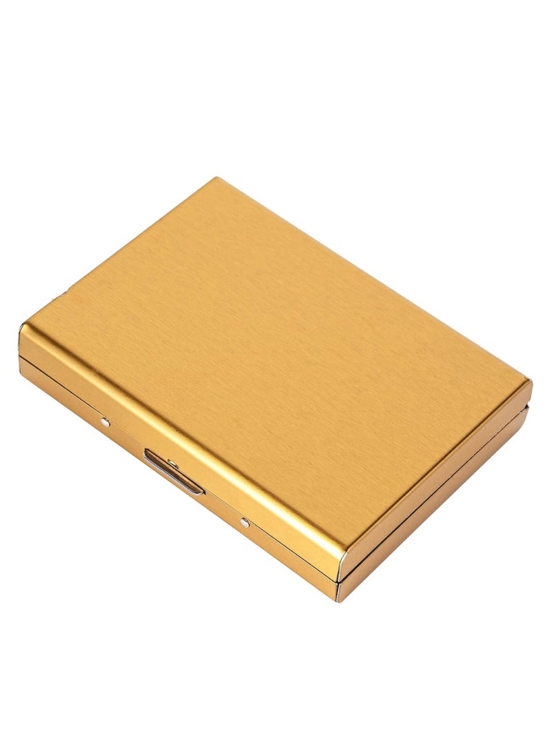 T NEWFUN Ultra-thin metal credit card holder  - Image 1