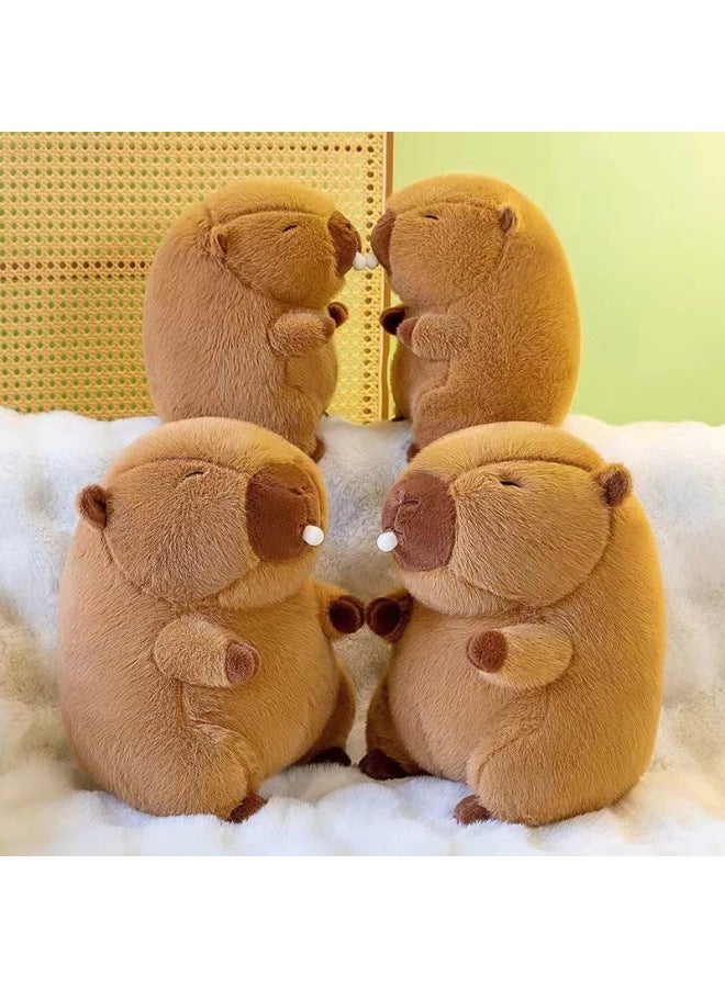 Plush Toy Eight-inch Grasping Machine Doll Batch Number Wedding Throwing Doll Stall Pushing Accompanying Ceremony Activity Doll 