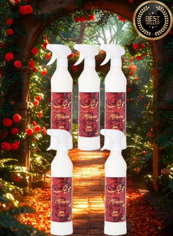 Banafa 5 Pieces Monica House Freshener - Image 1