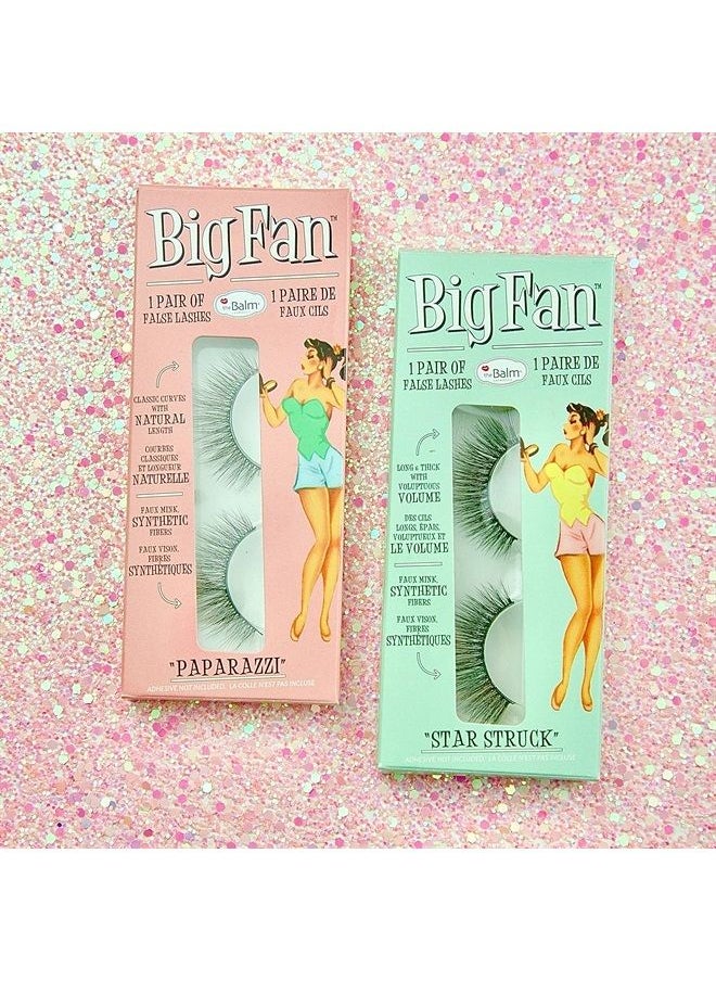 theBalm - Big Fan False Eyelashes - Image 1