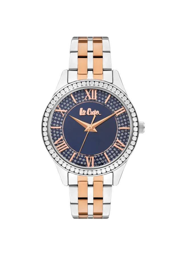 Women's Metal Analog Watch LC07928.590 - 34 mm