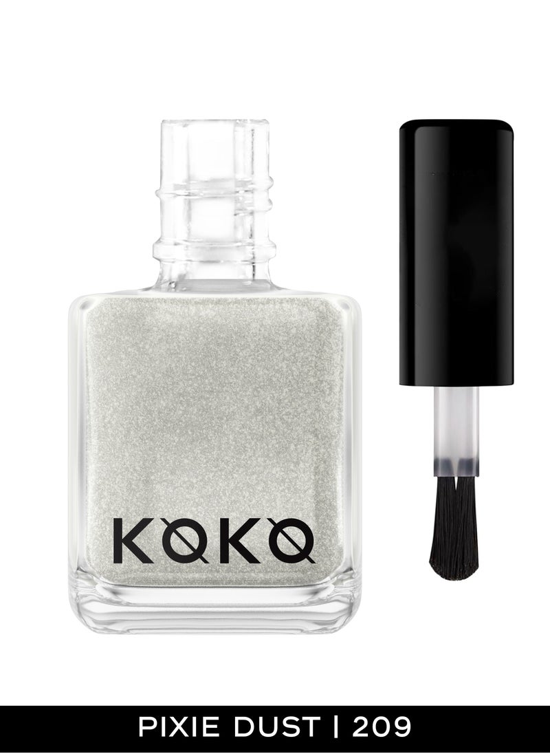 KOKO GLOSSY NAIL POLISH PIXIE DUST  - Image 2