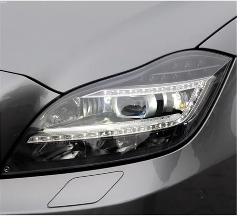 Wivplex Headlight Lens Cover for Mercedes-Benz CLS - Image 5