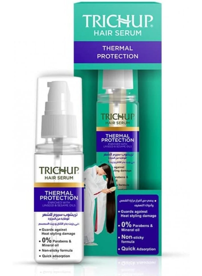 تريشوب سيرم تريشوب يقلل للوقايه من الحراره ازرق 60مل - Image 1