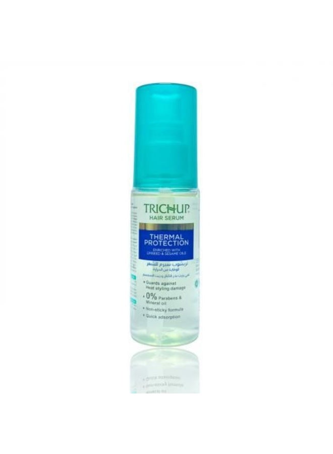 Trichup Heat Protection Reducer Serum Blue 60ml