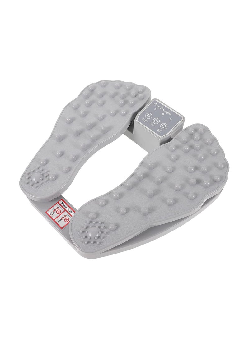مساج للقدم ، محفز إلكتروني للعضلات ، تدليك وتخفيف الآلام ، أحذية صحية ، هدايا للاسترخاء للآباء - Image 2