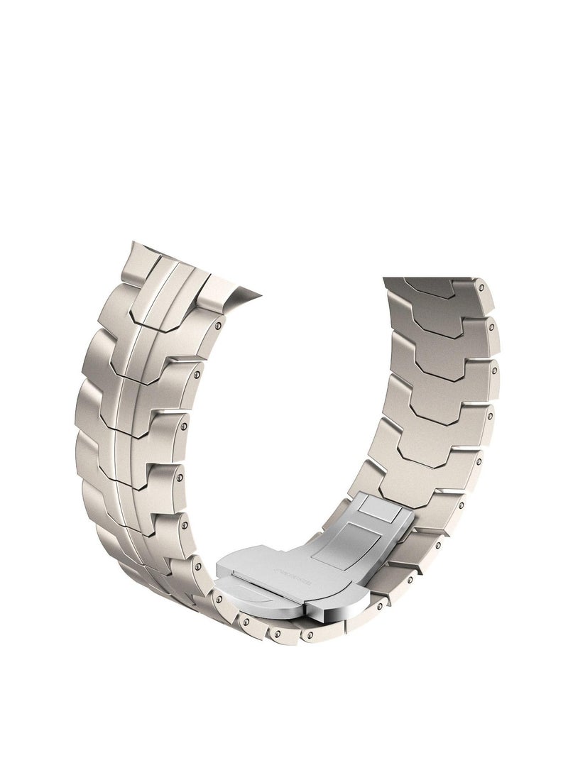 Y&D For Apple Watch 42mm 44mm 45mm 49mm Metal Strap - Image 1
