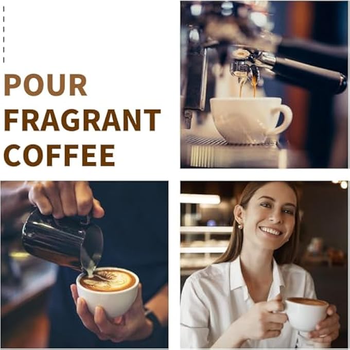 SWIUKPHE Espresso Cleaning Disc 2Pcs 54Mm For Breville Machines Compatible With Bes870Xl - Image 3