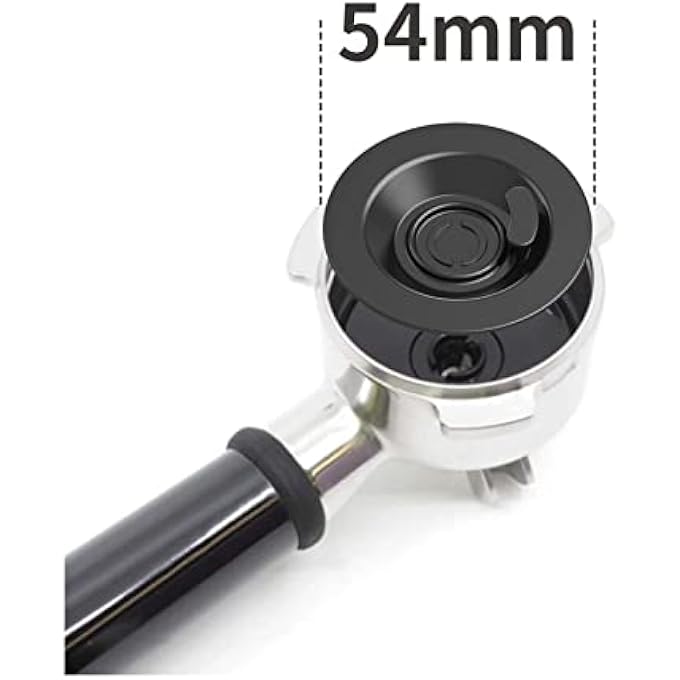 SWIUKPHE Espresso Cleaning Disc 2Pcs 54Mm For Breville Machines Compatible With Bes870Xl - Image 5