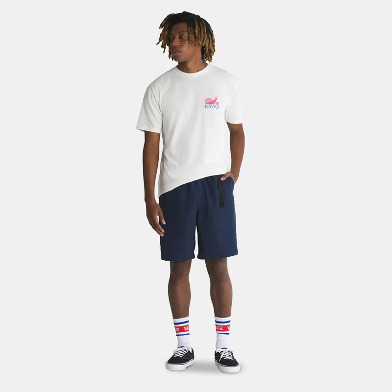 Vans Blue Men's Range Shorts for Men | Best Price UAE