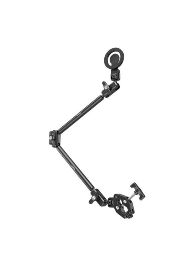 SMALLRIG SMALLRIG Desktop Magic Arm With crab-shaped Clamp And Magsafe Mount ZA11D38262C43C4306B8BZ